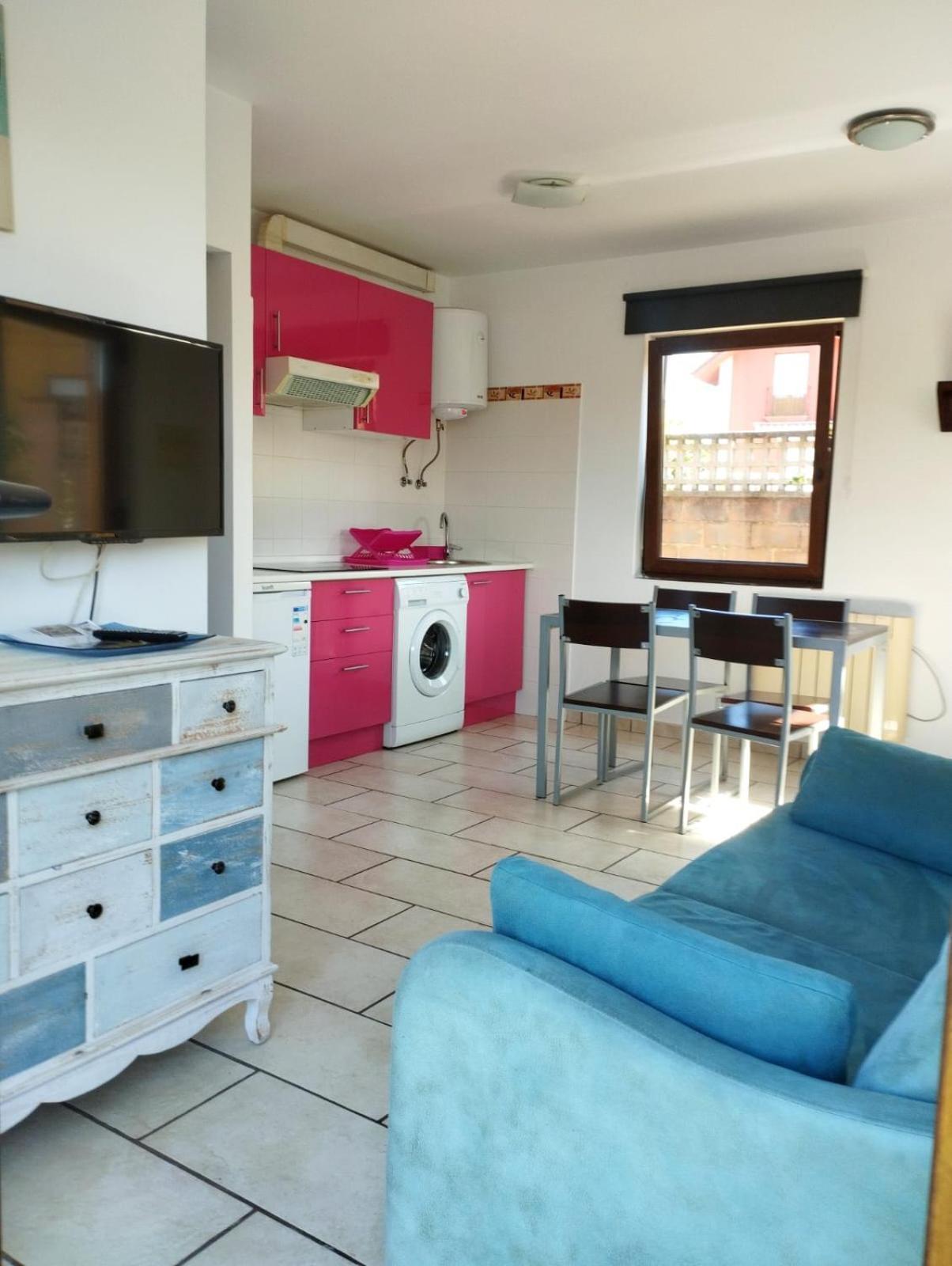 Apartamentos Copi Villa De 수안세스 외부 사진